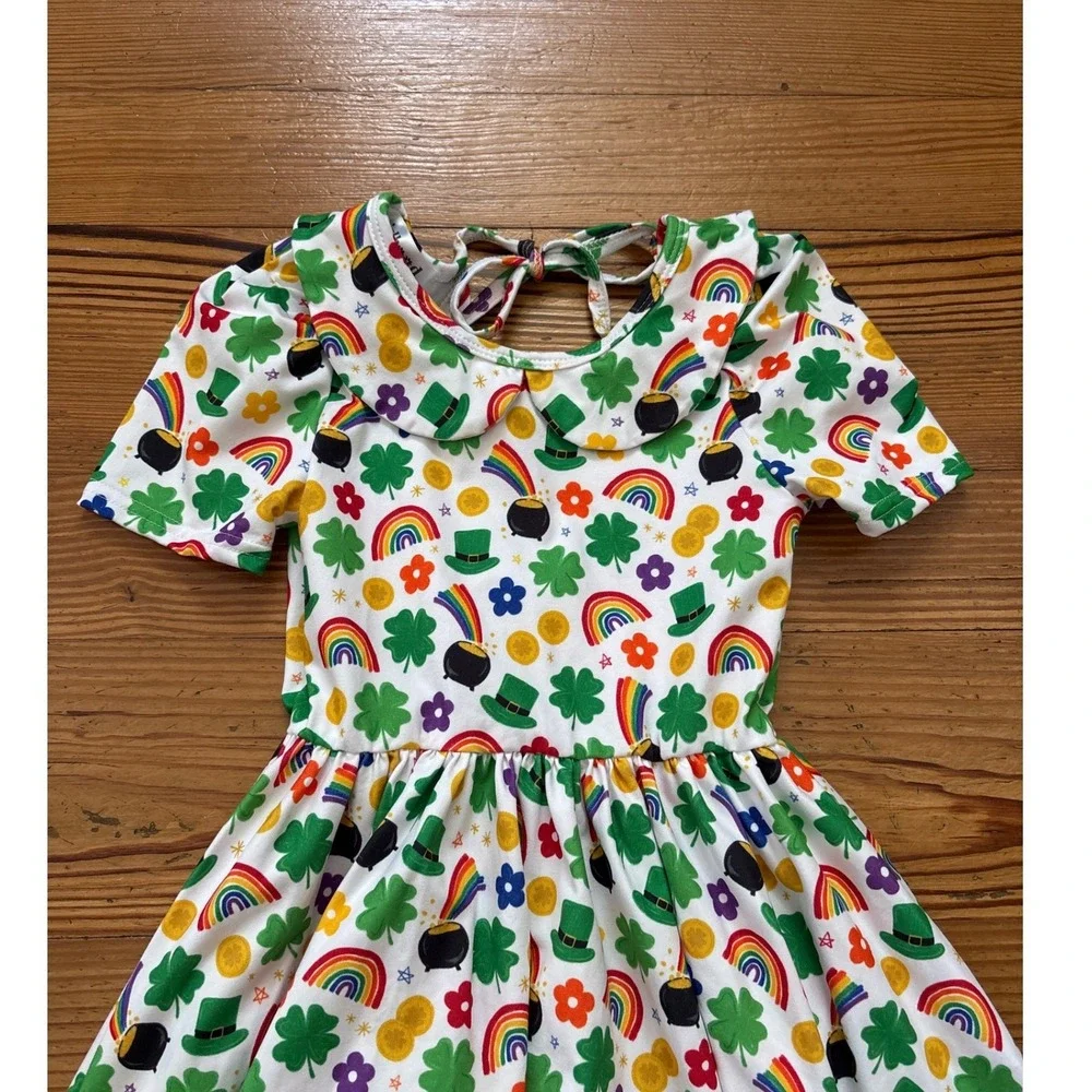 Girlhood vibrant st
